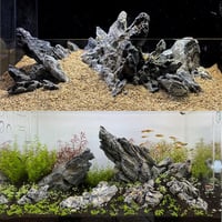 KINGRUI Seiryu Rock Dragon Stone 5kg akvárium kő akvaristák számára 4