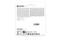 USB kľúč Kingston DataTraveler SE9 Gen 3 512GB USB 3.2 – Rýchlosť čítania 220MB/s – Zlaté kovové prevedenie 5