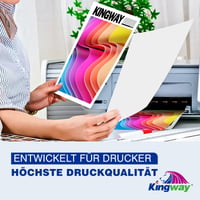 Kompatibilná atramentová kazeta KINGWAY LC3219XL LC3217 pre tlačiarne Brother MFC-J5330DW J5335DW J5730DW J6530DW J6930DW J6935DW, azúrová, purpurová, žltá 7