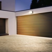 Kingwen 4 db LED kültéri fali lámpa 40W meleg fehér 3000K IP65 vízálló 6