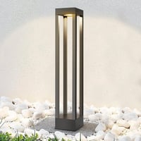 Kingwen LED kerti lámpa 9W 3000K IP65 60cm 6