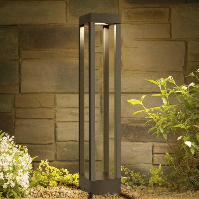 Kingwen LED kerti lámpa 9W 3000K IP65 60cm