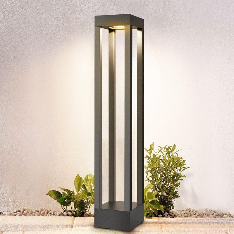 Kingwen LED kerti lámpa 9W 3000K IP65 60cm