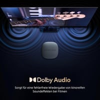 Kinhank 4K Google TV Box - HDR10+ UHD Médialejátszó, Netflix Tanúsított, 2GB+16GB, Kettős WiFi, Bluetooth 5.0, Hangvezérlés, Képernyőtükrözé 4