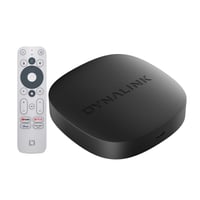 Kinhank 4K Google TV Box - HDR10+ UHD Prehrávač médií, Netflix Certifikovaný, 2GB+16GB, Duálna WiFi, Bluetooth 5.0, Hlasové ovládanie, Zrkadlenie obrazovky 1