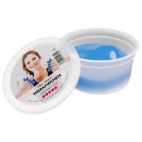Fyzioterapeutická plastelína Kintex Therapy Putty - modrá (silná) - 85 g 1