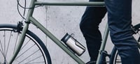 Cestovný termohrnček Kinto Travel Tumbler čierny 350 ml, dvojstenný izolačný pohár na cesty 4