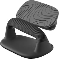 Kipika Fekvőtámasz Rudak - Ergonomikus Puha Műanyag Fogantyúk, Csúszásgátló Talppal, Izomfejlesztő Edzőeszköz, 2 db-os Szett 1
