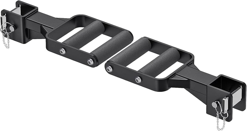 Kipika Multi-Grip Dip Bar Attachment 2" és 3" Power Rack-hez