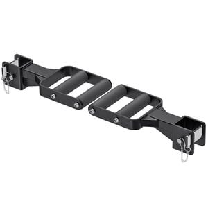 Kipika Multi-Grip dodatak za dipove za 5,1×5,1 cm power rack – 2 kom.