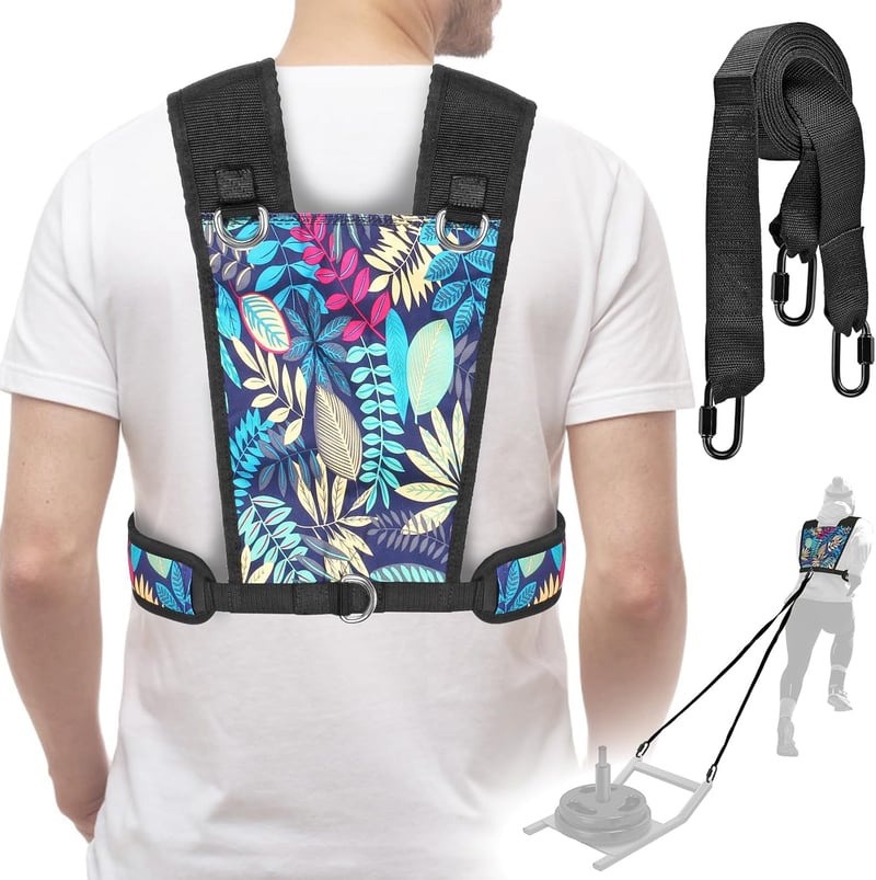 Kipika Sledge Harness szánkó hám