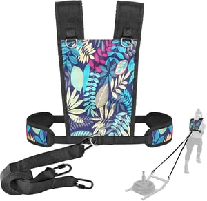 Kipika Sledge Harness orma za sportski trening