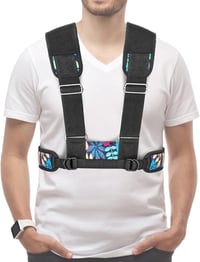 Kipika Sledge Harness szánkó hám 3
