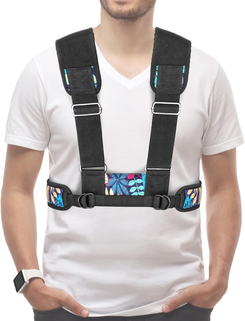 Kipika Sledge Harness szánkó hám