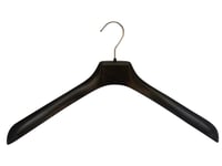 Kiroplast Široké plastové ramienka na kabáty a bundy, protišmykové, extra veľké, 42 cm, pánske a dámske 4