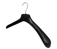Kiroplast Široké plastové ramienka na kabáty a bundy, protišmykové, extra veľké, 42 cm, pánske a dámske 5