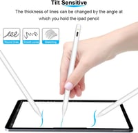KIROSA fehér stylus toll érintőceruza 3