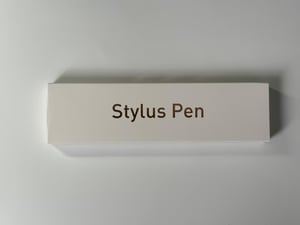 KIROSA Pencil 2nd Gen iPad érintőceruza - mágneses töltés, dőlésérzékelés – 2 db-os csomag