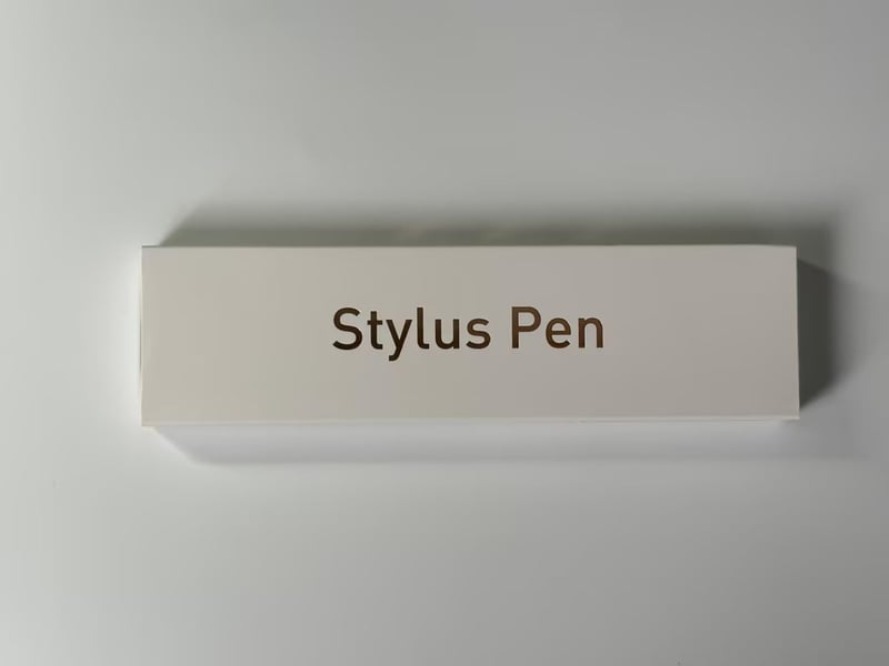 KIROSA Pencil 2nd Gen iPad stylus USB-C töltéssel, tilt érzékelés, pálmafelismerés