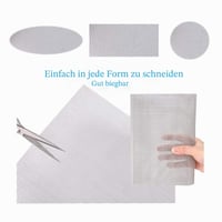 Plasă de sârmă țesută din oțel inoxidabil KISKIS 304 - protecție împotriva șoarecilor, șerpilor, viespilor și rozătoarelor, ușor de tăiat și montat, 120x300 cm 3
