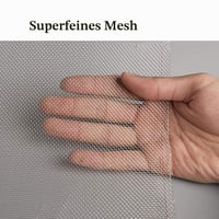 Plasă de sârmă țesută din oțel inoxidabil KISKIS 304 - protecție împotriva șoarecilor, șerpilor, viespilor și rozătoarelor, ușor de tăiat și montat, 120x300 cm 2