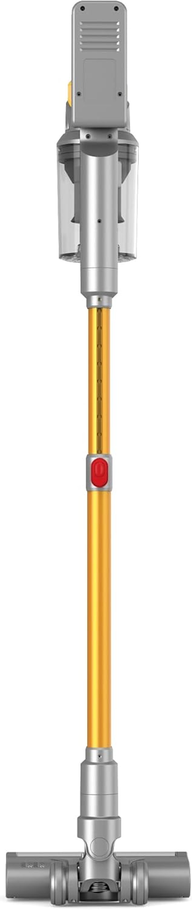 Kissof Cordless Vezeték Nélküli Porszívó 550W 45KPa 60 Perc LED Kijelző