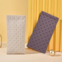 Kisstta 2db PU bőr szemüvegtok szett - puha, hordozható napszemüveg tartó unisex 4