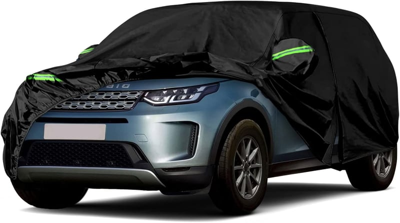 Kistrba vízálló autótakaró Land Rover Range Rover L322/L405/L460 2001-2024