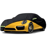 Vodootporna navlaka za automobil Kistrba za modele Porsche 911 (991/992/996/997), s otvorom za vrata 1