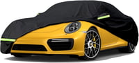 Kistrba Vízálló Autótakaró Porsche 911-hez (991/992/996/997), Ajtócsatornás Garázstakaró 1