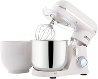 Kitchen in the box 3,5 literes kétkacsás konyhai robotgép, 10 fokozatú dagasztógép fehér 1