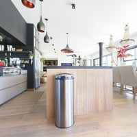 KITCHEN MOVE ARTIC Automatický nerezový kuchynský kôš so senzorom, 50 litrov, výška 85 cm 4