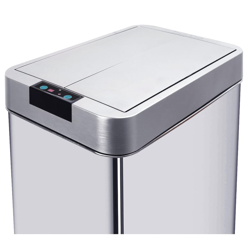Poklopac za automatsku kantu za smeće KITCHEN MOVE SILVERLAKE – zamjenski poklopac za automatsku kantu