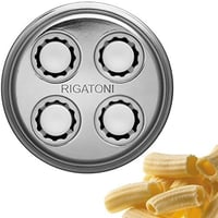 Kitchenaid 144313 5KSMPEXTA Tube Noodle Attachment, Plastic and Metal, Single 6