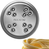Kitchenaid 144313 5KSMPEXTA Tube Noodle Attachment, Plastic and Metal, Single 2
