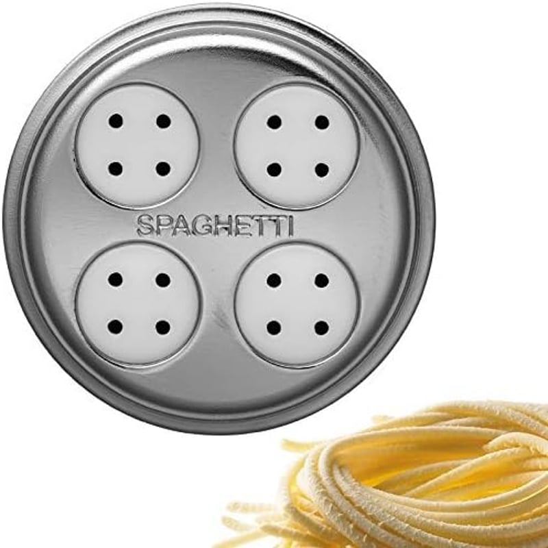 Kitchenaid 144313 5KSMPEXTA Tube Noodle Attachment, Plastic and Metal, Single