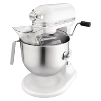 Metlička na šľahanie — KitchenAid 5KSM7591XBWH Heavy Duty kuchynský robot (náhradný diel) 2
