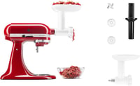 KitchenAid 5KSMFGA Húsdaráló Adapter Fehér Konyhai Robotgéphez 4
