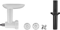 KitchenAid 5KSMFGA Húsdaráló Adapter Fehér Konyhai Robotgéphez 1
