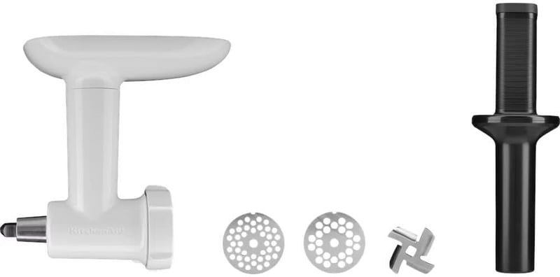 KitchenAid 5KSMFGA Húsdaráló Adapter Fehér Konyhai Robotgéphez