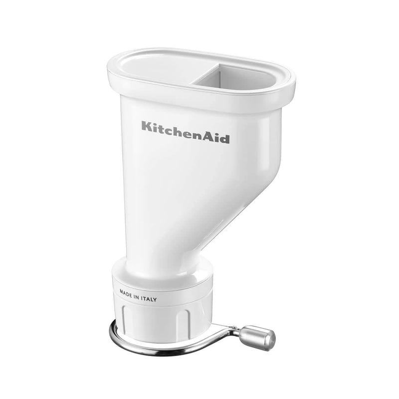KitchenAid 5KSMPEXTA nastavak za prešu za tjesteninu, sa 6 diskova, nehrđajući čelik