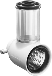 KitchenAid 5KSMVSA Fresh Prep Slicer/Shredder (Optional Accessory for KitchenAid Stand Mixers) 1