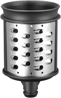 KitchenAid 5KSMVSA Fresh Prep Slicer/Shredder (Optional Accessory for KitchenAid Stand Mixers) 6