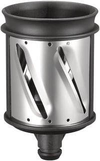 KitchenAid 5KSMVSA Fresh Prep Slicer/Shredder (Optional Accessory for KitchenAid Stand Mixers) 5