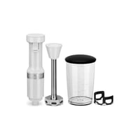 Tyčový mixér KitchenAid Classic 5KHBV53EWH – biely 2