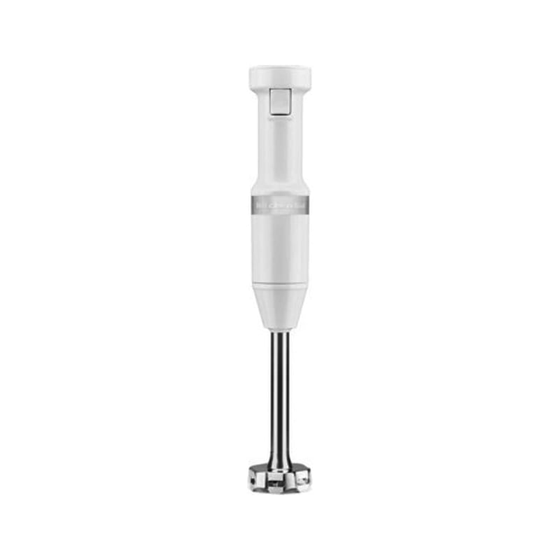 Tyčový mixér KitchenAid Classic 5KHBV53EWH – biely