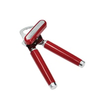 Otvárač na konzervy a fľaše z nehrdzavejúcej ocele KitchenAid – farba Empire Red, 21 x 8,8 x 3,8 cm 3