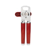 Otvárač na konzervy a fľaše z nehrdzavejúcej ocele KitchenAid – farba Empire Red, 21 x 8,8 x 3,8 cm 2