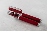 Otvárač na konzervy a fľaše z nehrdzavejúcej ocele KitchenAid – farba Empire Red, 21 x 8,8 x 3,8 cm 4