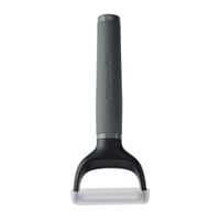 KitchenAid Soft Grip Y-gulica - boja ugljen siva, s ergonomskom drškom, za guljenje voća i povrća 1